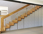 Construction et protection de vos escaliers par Escaliers Maisons à Labescau